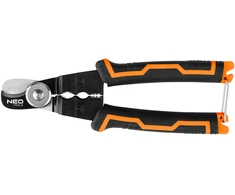 Obcinak Vario ir aliuminio kabelių žirklės 180 mm
