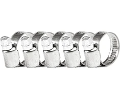 Obejma ślimakowa 5 vnt. 12?22 mm/9 mm w2 amio-04581
