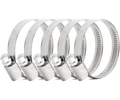 Obejma ślimakowa 5 vnt. 32-50mm/9mm w2 amio-04587
