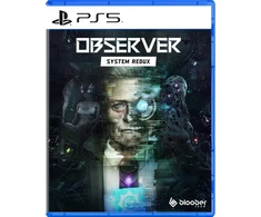 Observer: System Redux - PlayStation 5