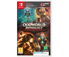 Oddworld Anthology: The Unlikely Heroes Collection - Nintendo Switch