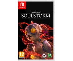 „Oddworld Soulstorm“ (riboto leidimo) – „Nintendo Switch“