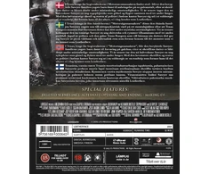 Odinis veidas (Blu-ray)