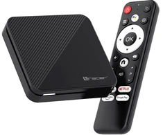 Vaizdo grotuvas Odtwarzacz Grotuvas „Tracer TV Box“ medijos grotuvas