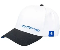 Oficiali „Numskull“ japoniško stiliaus „Playstation“ kepurė su užtrauktuku