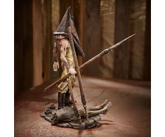 Oficiali „Numskull“ „Silent Hill 2“ raudonosios piramidės daikto riboto leidimo statula