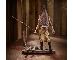 Oficiali „Numskull“ „Silent Hill 2“ raudonosios piramidės daikto riboto leidimo statula
