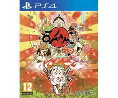 „Okami HD“ – „PlayStation 4“