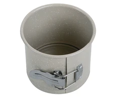 King Hoff Okrągła Apvali kepimo forma, 12 cm, su nepridegančia danga, „Kinghoff KH-1979“.