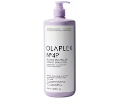 Olaplex - NO.4P Skirtas šviesiems plaukams Enhancer tonizuojamasis šampūnas 1000 ml