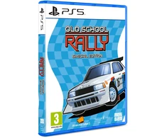Old Senosios mokyklos ralis (specialusis leidimas) – PlayStation 5