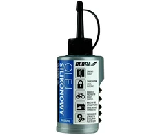 Dedra Silikonine alyva 60 ml silfonas