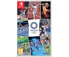 Olympic Games Tokyo 2020 - The official Video Game (Code in a Box) - Nintendo Switch