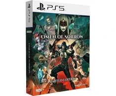 „Omen of Sorrow“ (riboto leidimo) – „PlayStation 5“