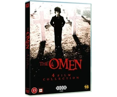Omenas: 4 filmų rinkinys (4 diskų)
