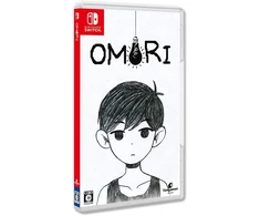 Omori - Nintendo Switch
