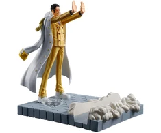 Banpresto „One Piece“ – Kizaru Borsalino