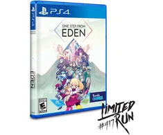 „One Step From EDEN“ (riboto leidimo Nr. 417) – „PlayStation 4“