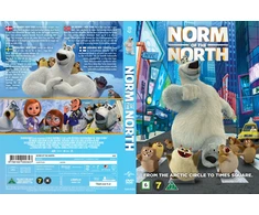 One To Watch Normas iš Šiaurės – Baltasis lokys Niujorke DVD