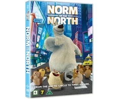 One To Watch Normas iš Šiaurės – Baltasis lokys Niujorke DVD