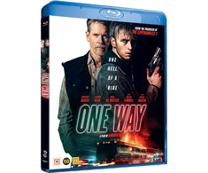 „One Way“ (Kevinas Baconas)
