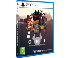 ONI: kelias į galingiausią Oni – PlayStation 5