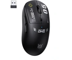 ONIKUMA DM05 RGB Pelė žaidimams (Juodas)