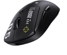 ONIKUMA DM05 RGB Pelė žaidimams (Juodas)