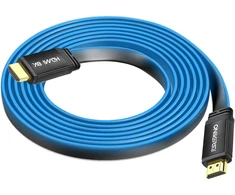 Oniverse - HDMI LED kabelis 8K - mėlynas