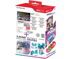 Oniverse NSW rinkinys „Ciab Nickelodeon Kart Racers 2: Grand Prix“ + 4 ratai