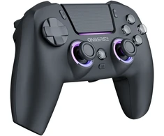ONIVERSE - „Starion PS5“ „Bluetooth“ valdiklis - obsidiano juodas