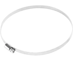 Opaska Sliekinis spaustukas 130-150/9 mm, W2