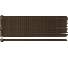 ‎Opaski Sodo dirželiai 4,8 x 160 mm, 50 vnt., rudi