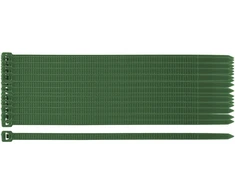 ‎Opaski Sodo raišteliai 4,8 x 160 mm, 50 vnt., žali