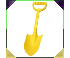 Łopatka Kastuvas, smėlio kastuvas paplūdimio smėlio dėžėms, stiprus, didelis, 51 cm