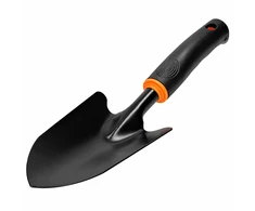 Łopatka Platus metalinis sodo kastuvas augalų persodinimui, 31 cm