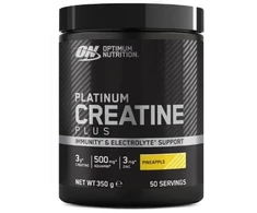 Optimum Nutrition - Kreatin Plus - Ananasai 350 g