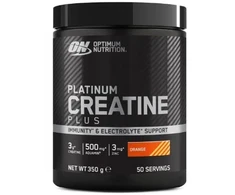 Optimum Nutrition - Kreatin Plus - Apelsinų skonio, 350 g