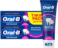„Oral B“ dantų pasta nuo jautrumo, „Calm Sensation“, 150 ml