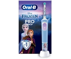 „Oral B - Vitality Pro Kids“ elektrinis dantų šepetėlis „Frozen“ CLS