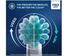 „Oral B - Vitality Pro Kids“ elektrinis dantų šepetėlis „Frozen“ CLS