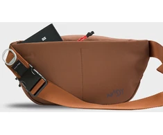 Orbitkey - Miesto kuprinė (4L) - Medinis