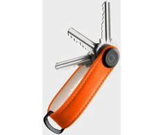„Orbitkey“ – odinis raktų dėklas – terakotos spalvos