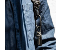 „Orbitkey“ – visiškai juodas priedas