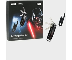 „Orbitkey“ – „Žvaigždžių karai™“ – Darth Vader™ raktų organizatoriaus rinkinys