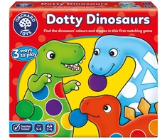 Orchard Toys - Dotty dinozaurai (600062)