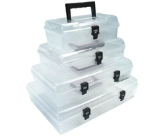 Organizer Organizatorius su rankena 12, 5 skyriai, 295x195x85