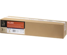 Orno ALLED 2x30W prožektorių rinkinys su trikoju ir laidu