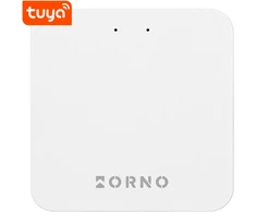 Orno Bramka Bluetooth, Powered by Tuya, zasilanie USB-C