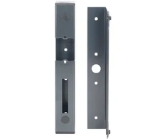 Orno Kaseta elektrozaczepu H280, antracito
